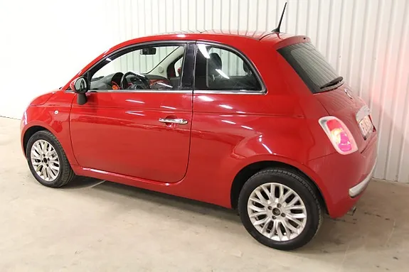 Fiat 500 2015 photo 3