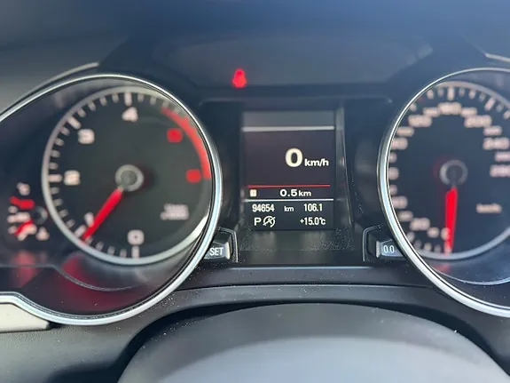Audi A5 2013 photo 5