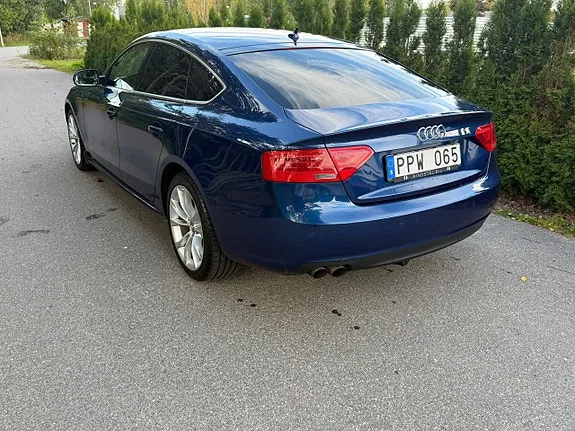 Audi A5 2013 photo 4