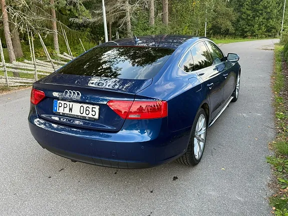 Audi A5 2013 photo 3