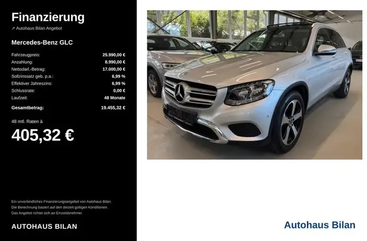 Mercedes-Benz Glc
