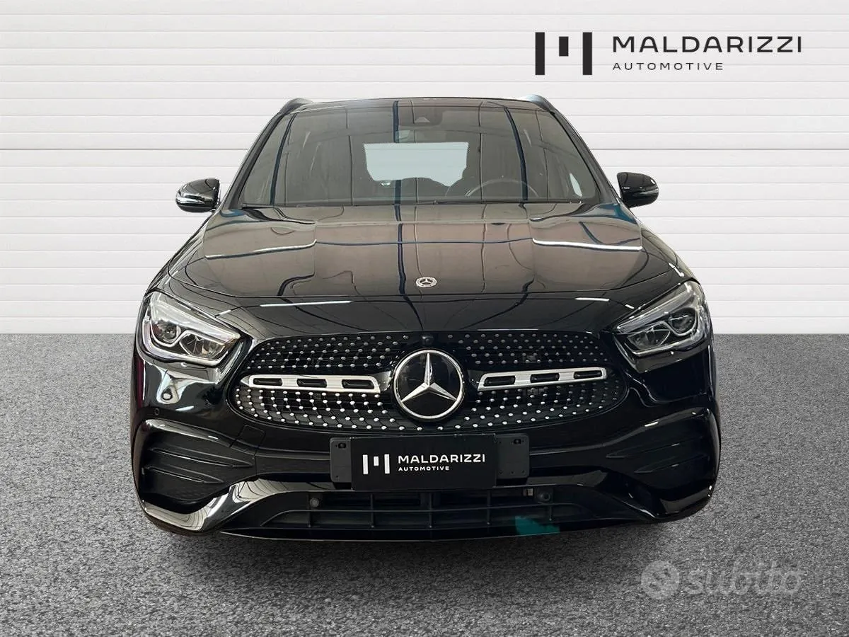 Mercedes-Benz Gla 2023 photo 2