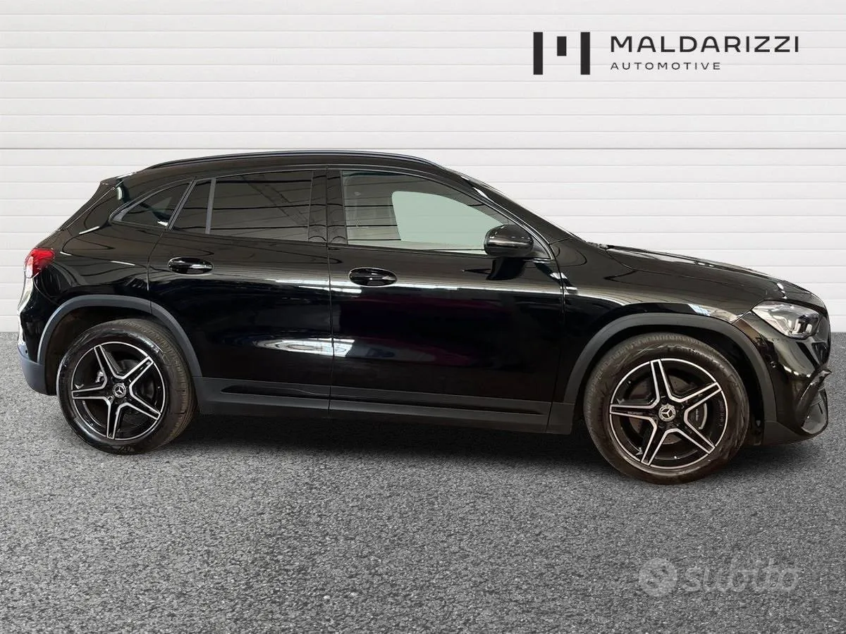 Mercedes-Benz Gla 2023 photo 5