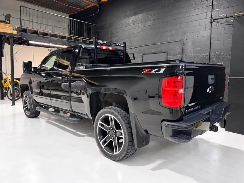 Chevrolet Silverado 1500 2019 photo 5