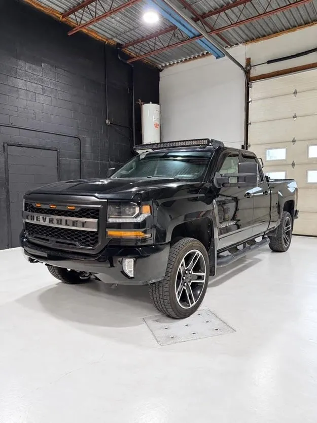 Chevrolet Silverado 1500