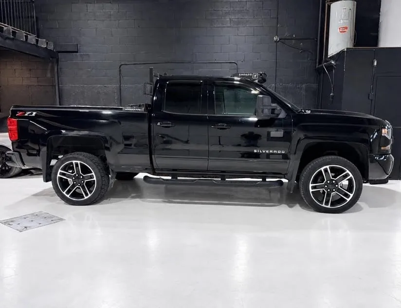 Chevrolet Silverado 1500 2019 photo 3