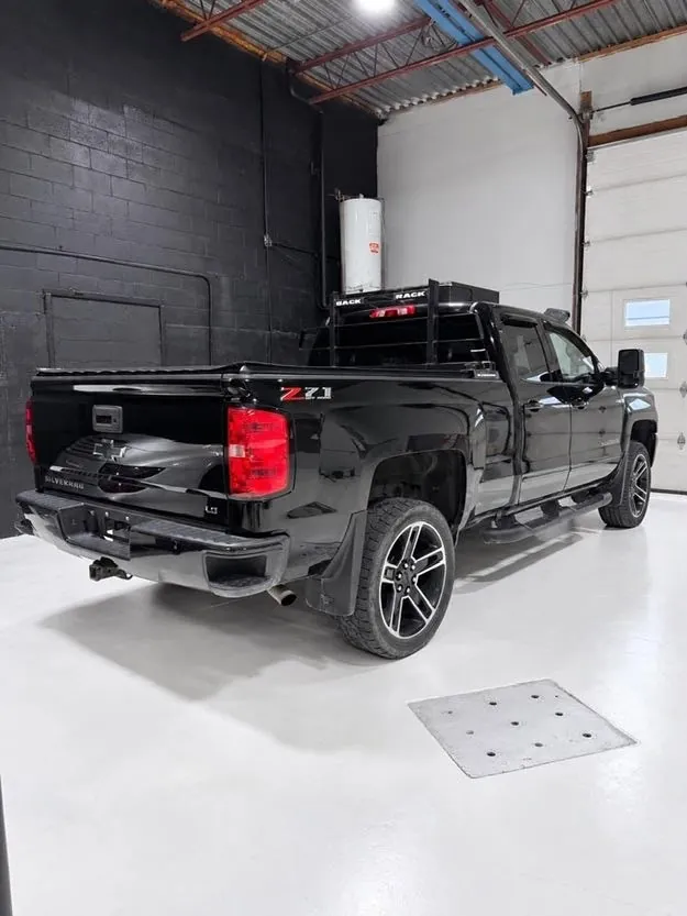 Chevrolet Silverado 1500 2019 photo 4