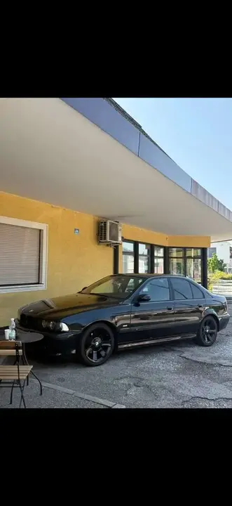 BMW 5 Series 2000 photo 3