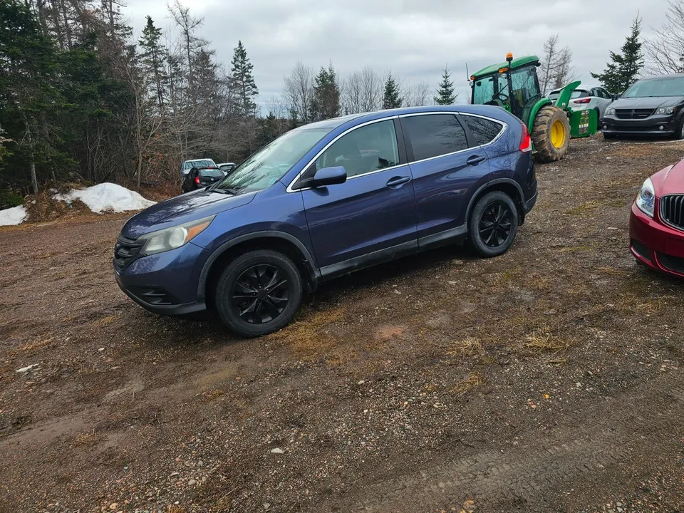 Honda Cr-V