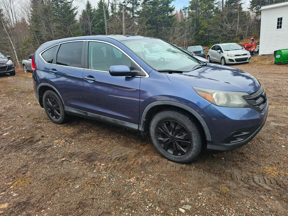 Honda Cr-V 2014 photo 2