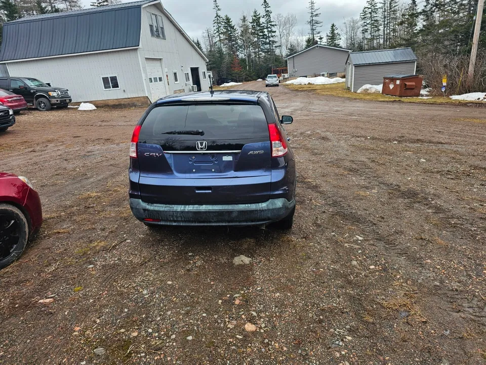 Honda Cr-V 2014 photo 3