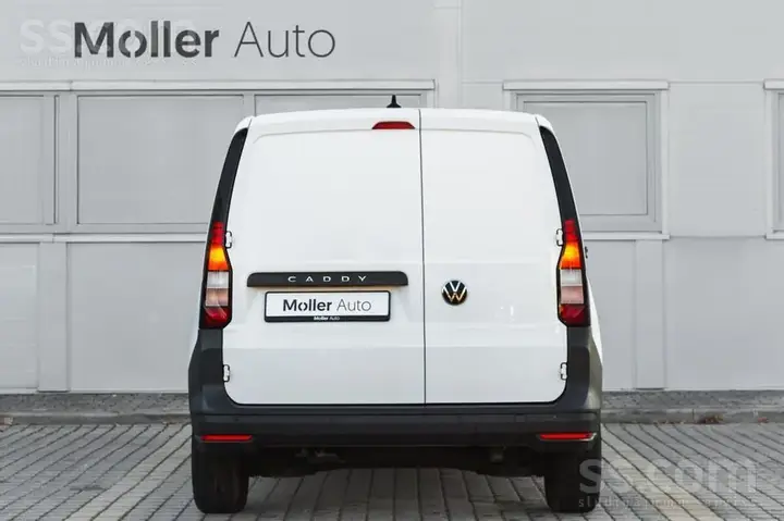 Volkswagen Caddy 2022 photo 4