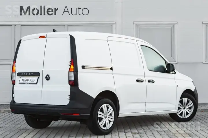 Volkswagen Caddy 2022 photo 5