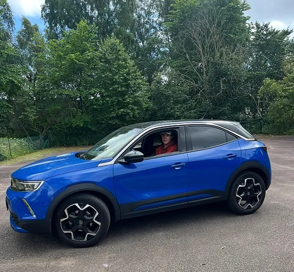 Opel Mokka 2022 photo 2