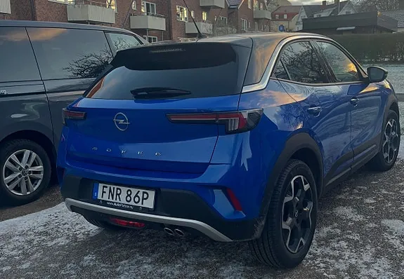 Opel Mokka 2022 photo 3