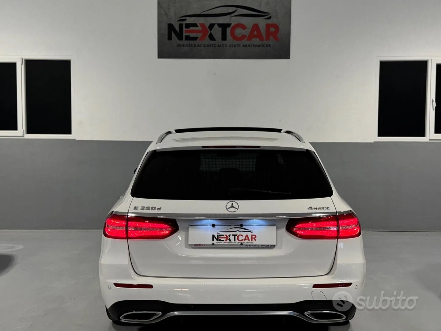 Mercedes-Benz E-Class 2017 photo 4