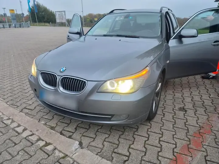 BMW 525D