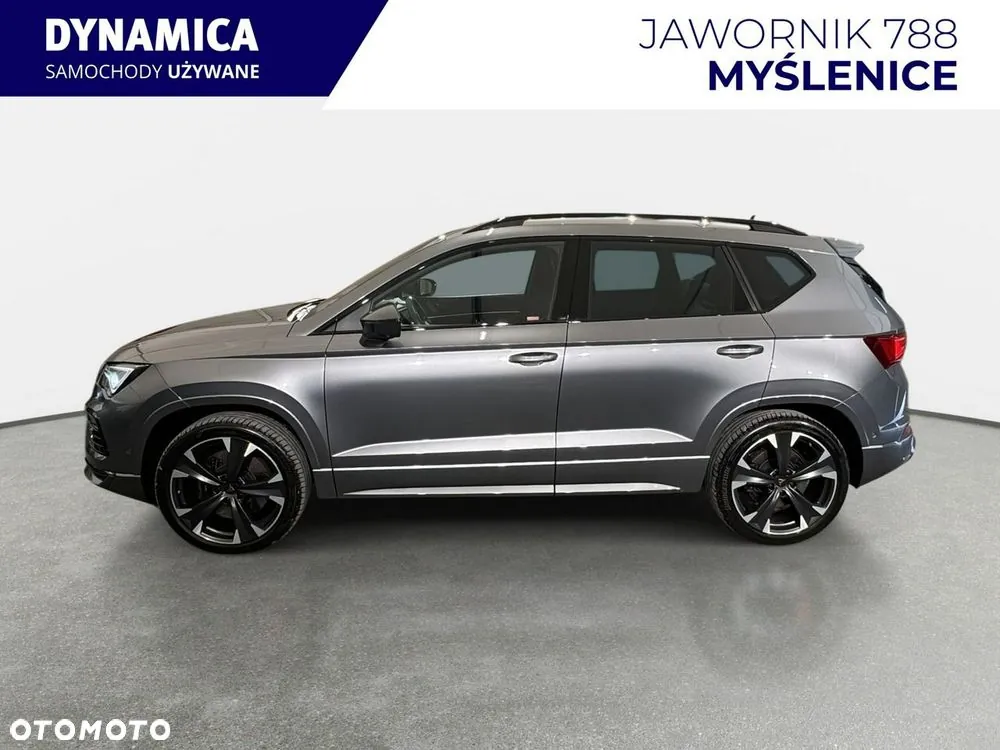 Cupra Ateca 2023 photo 5