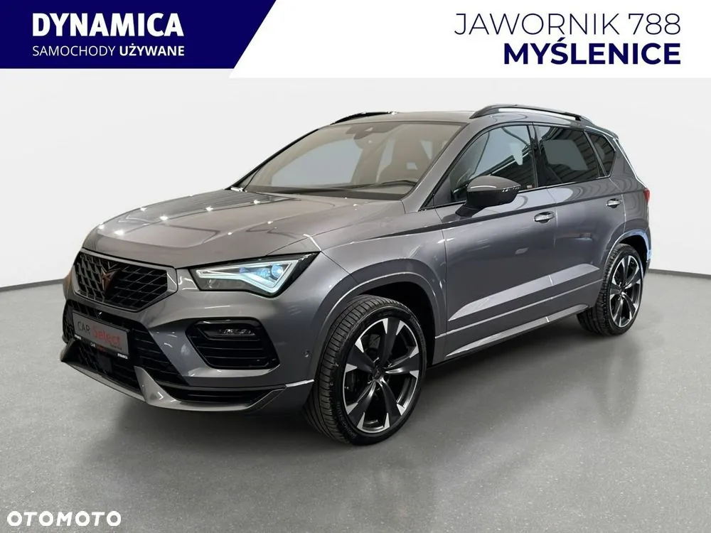 Cupra Ateca 2023 photo 4