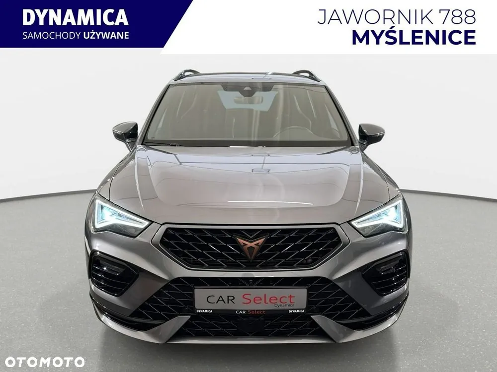 Cupra Ateca 2023 photo 3