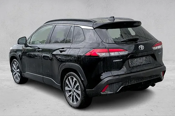 Toyota Corolla Cross 2024 photo 3