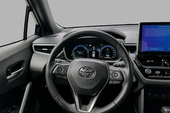 Toyota Corolla Cross 2024 photo 5