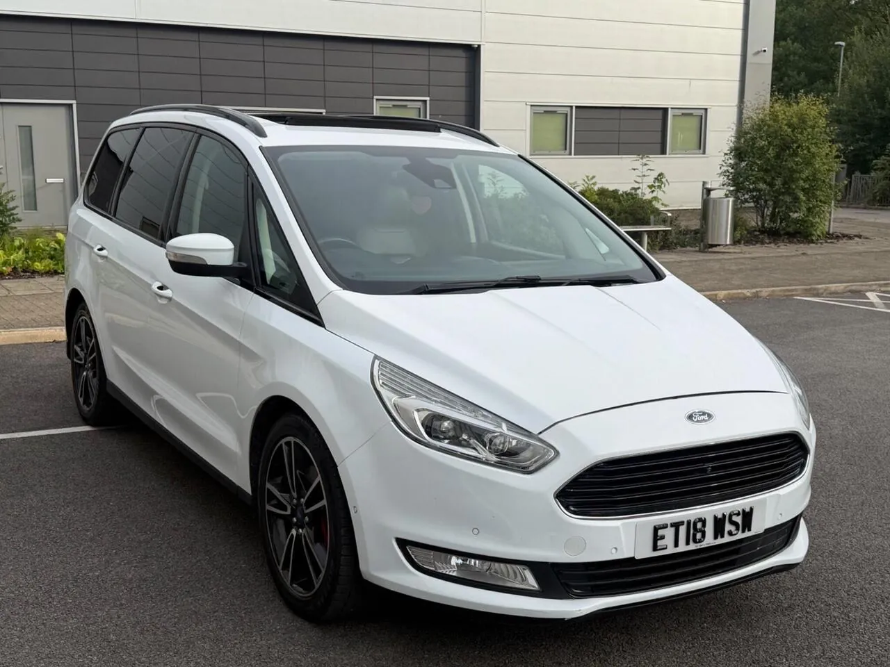 Ford Galaxy