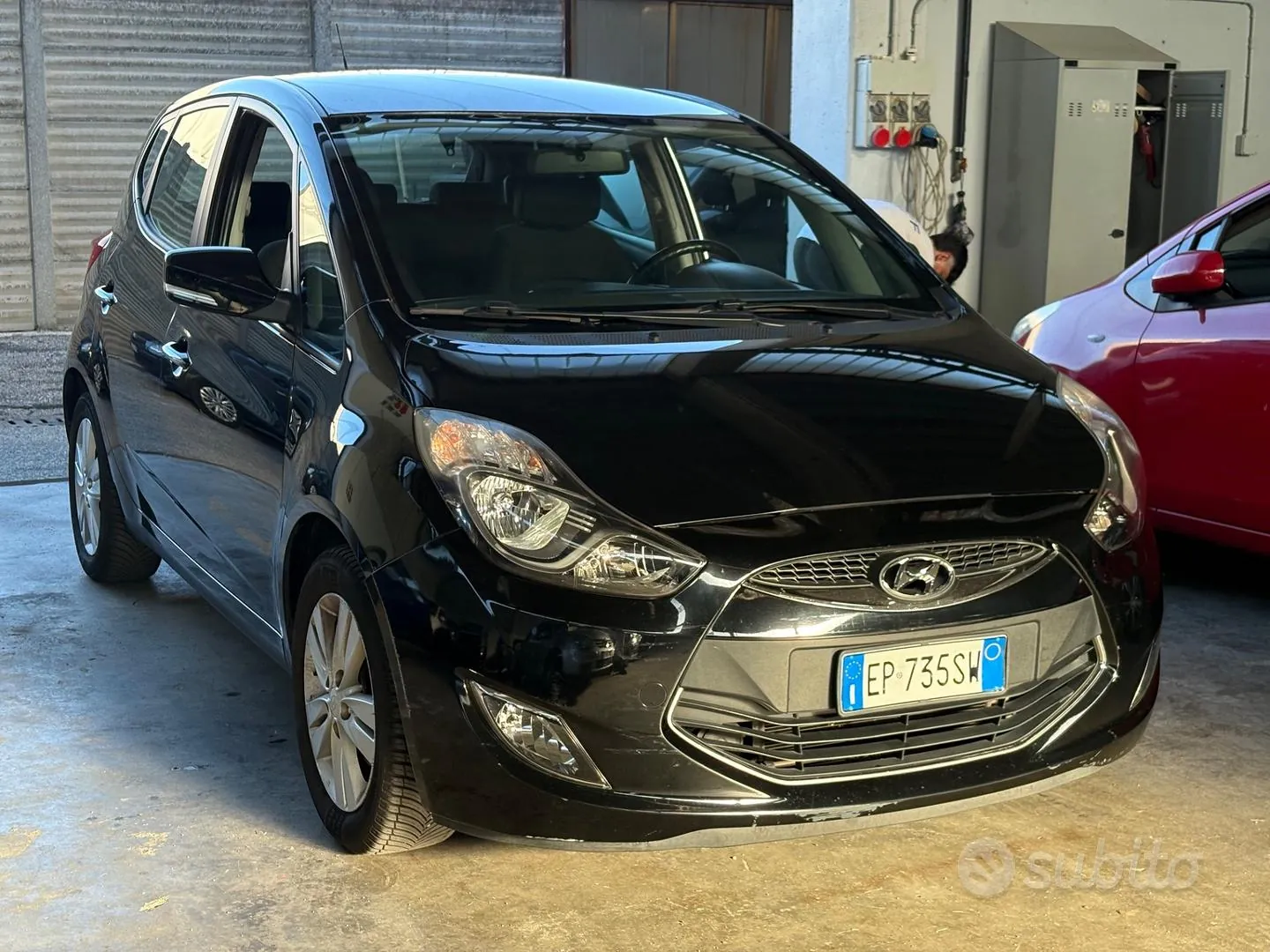 Hyundai Ix20 2013 photo 3