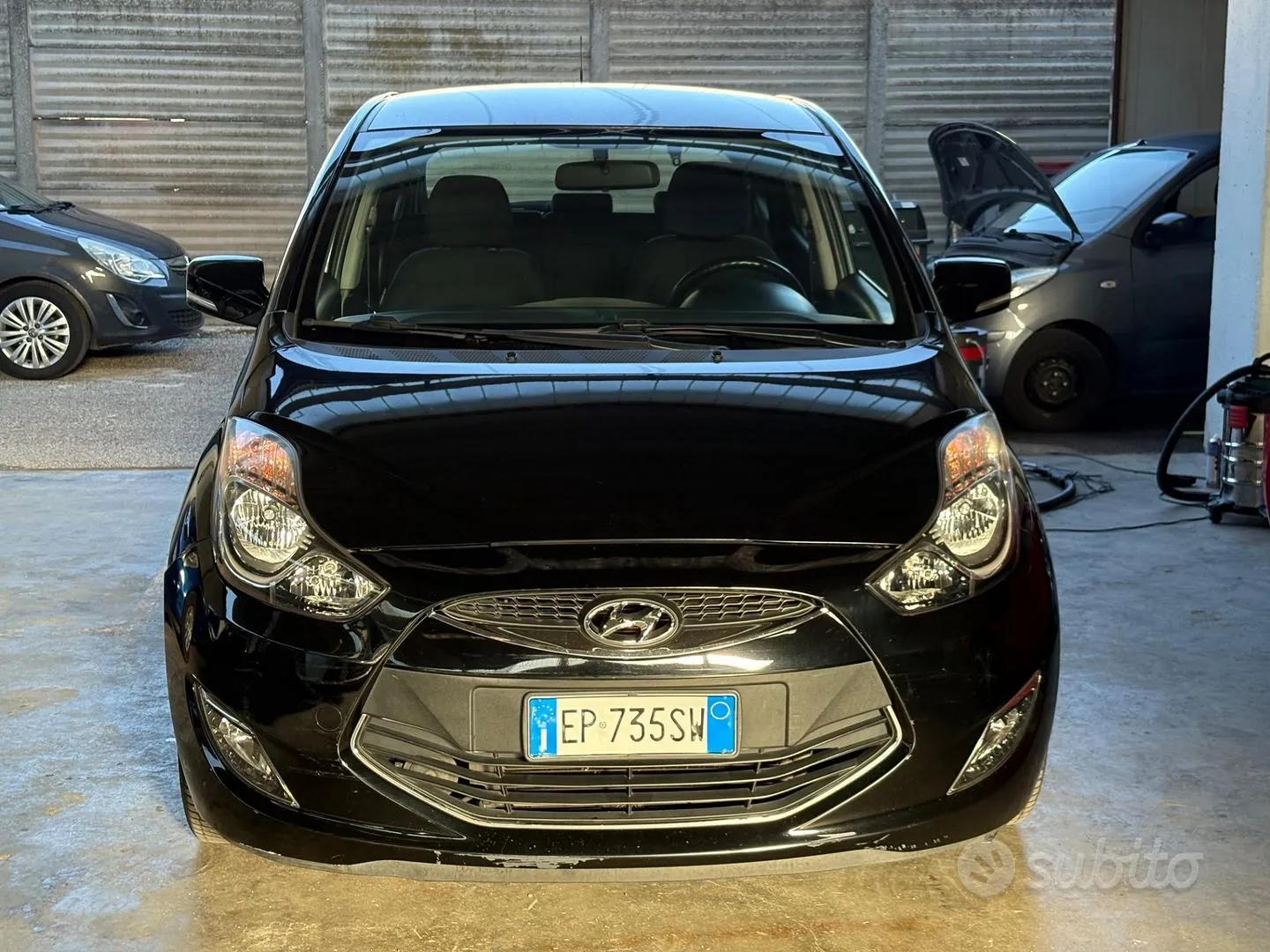 Hyundai Ix20 2013 photo 2