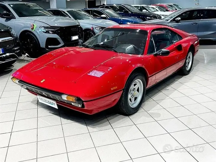 Ferrari 308 Gtbi 1982 photo 3