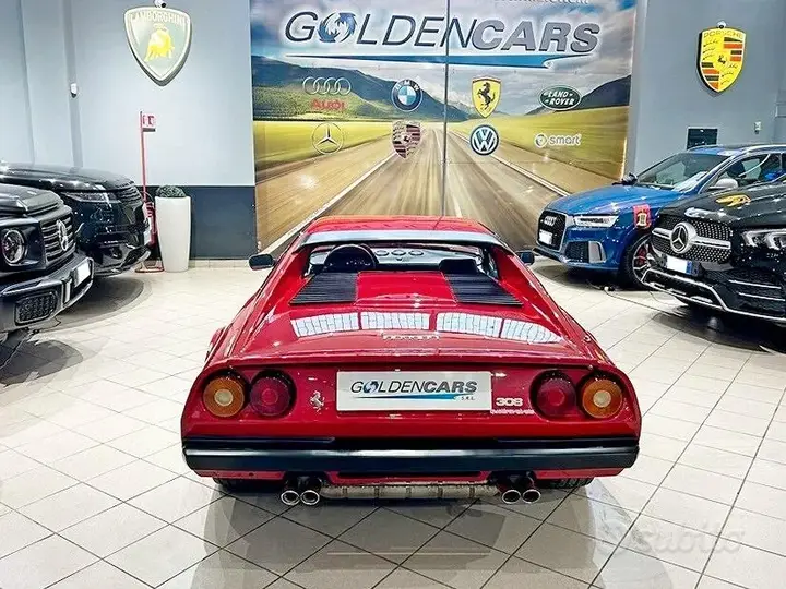 Ferrari 308 Gtbi 1982 photo 5