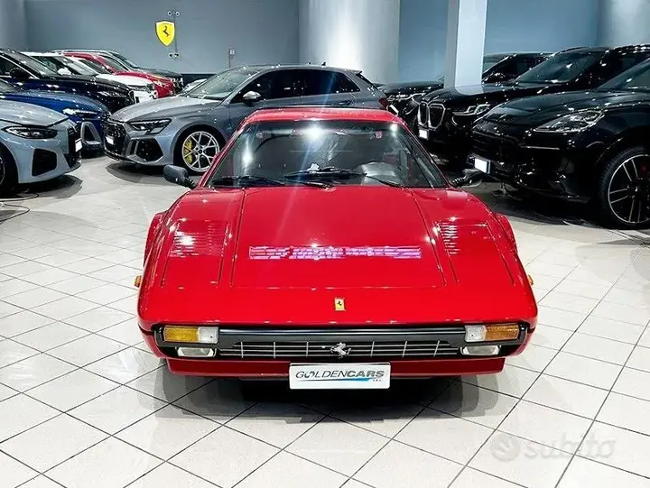 Ferrari 308 Gtbi 1982 photo 2