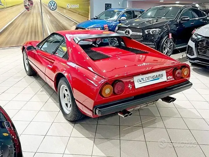 Ferrari 308 Gtbi 1982 photo 4