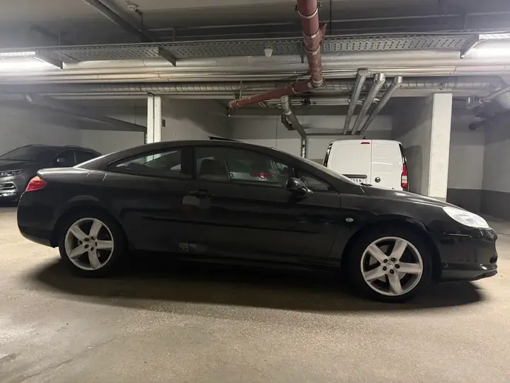 Peugeot 407 2007 photo 3