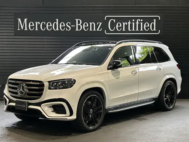 Mercedes-Benz Gls 450