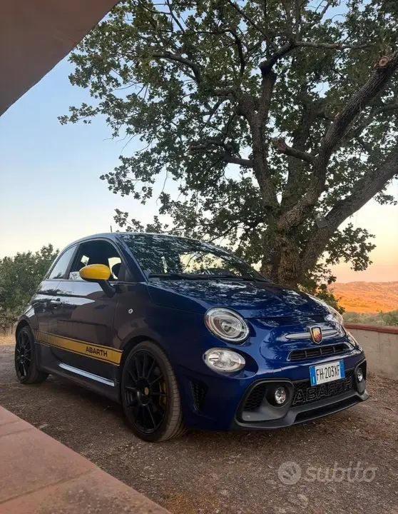 Abarth 595