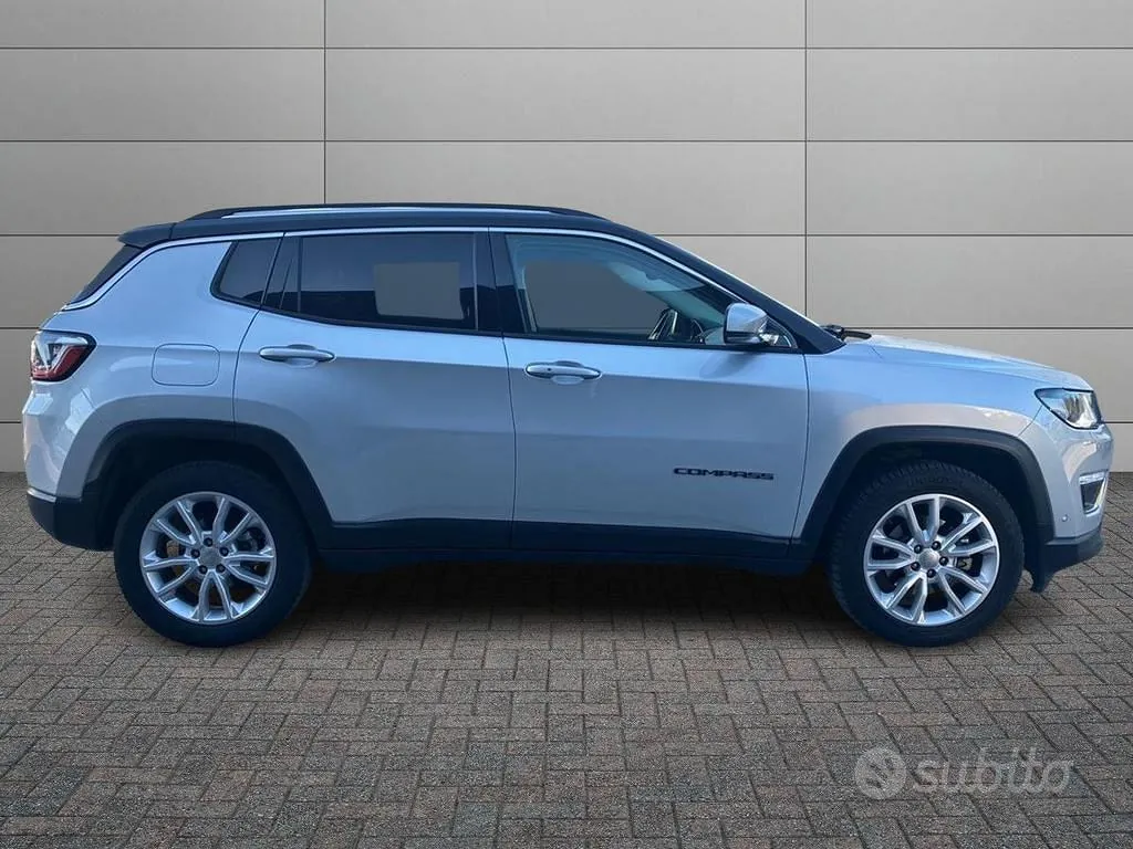 Jeep Compass 2021 photo 3