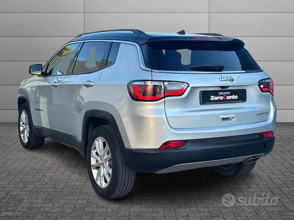 Jeep Compass 2021 photo 4