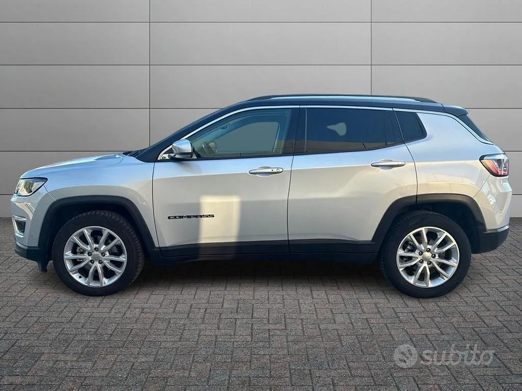 Jeep Compass 2021 photo 2