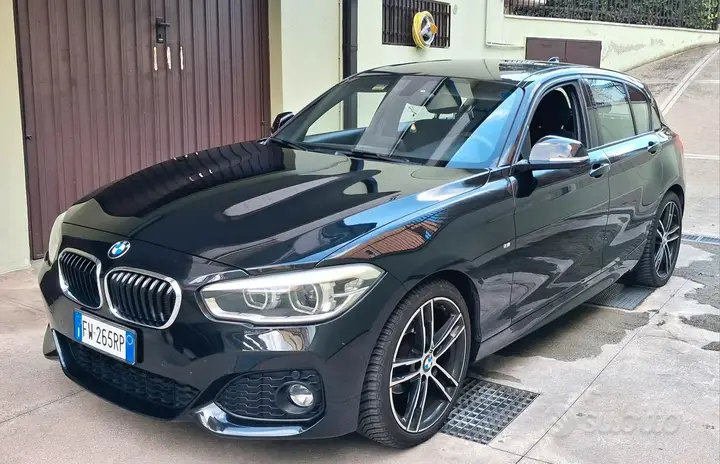 BMW 116