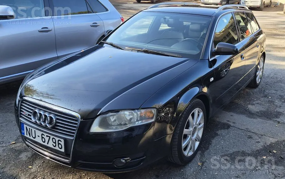 Audi A4 2006 photo 2