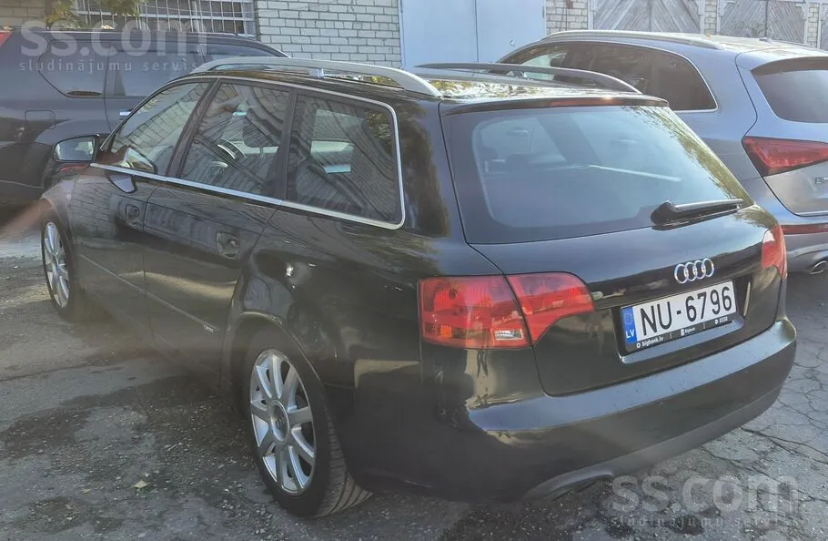 Audi A4 2006 photo 4