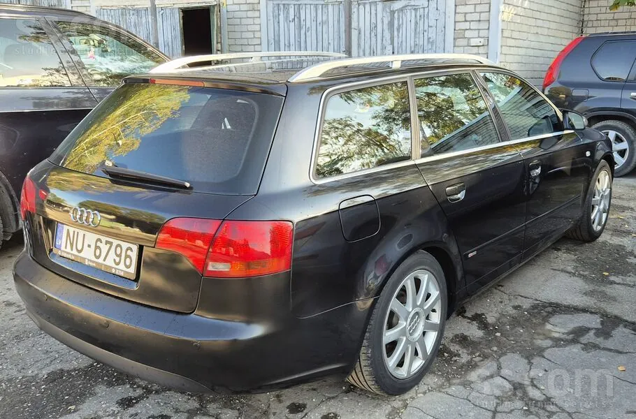 Audi A4 2006 photo 3