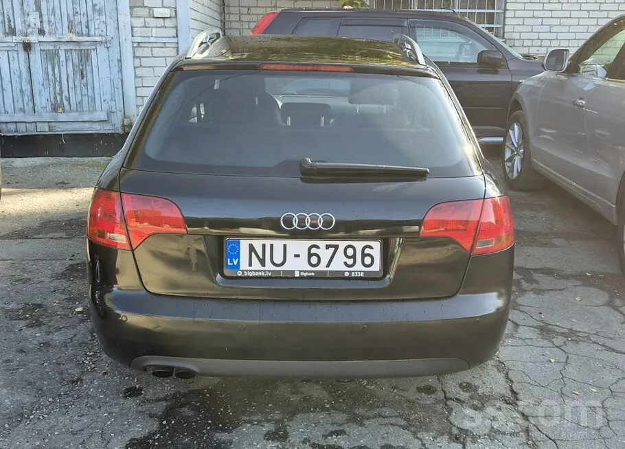 Audi A4 2006 photo 5