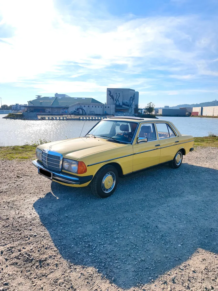 Mercedes-Benz Sonstige