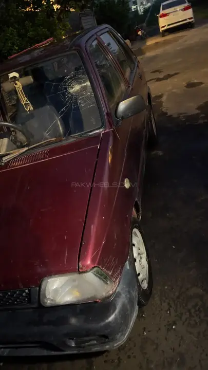 Suzuki Mehran