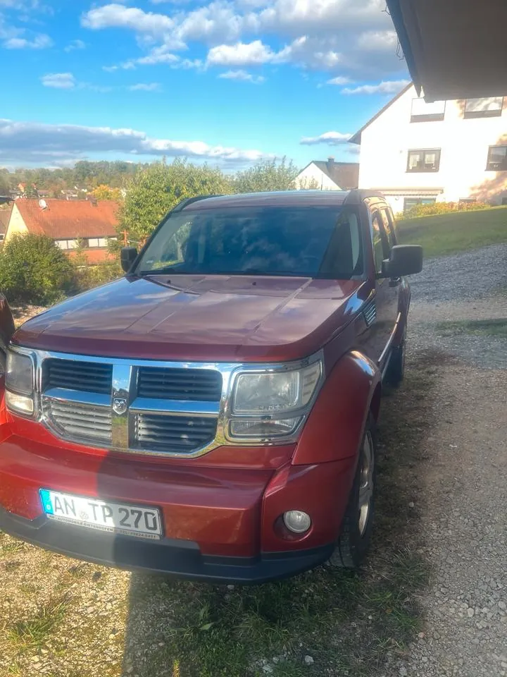 Dodge Nitro
