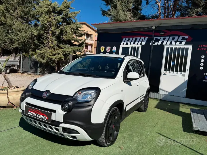 Fiat Panda 2020 photo 3