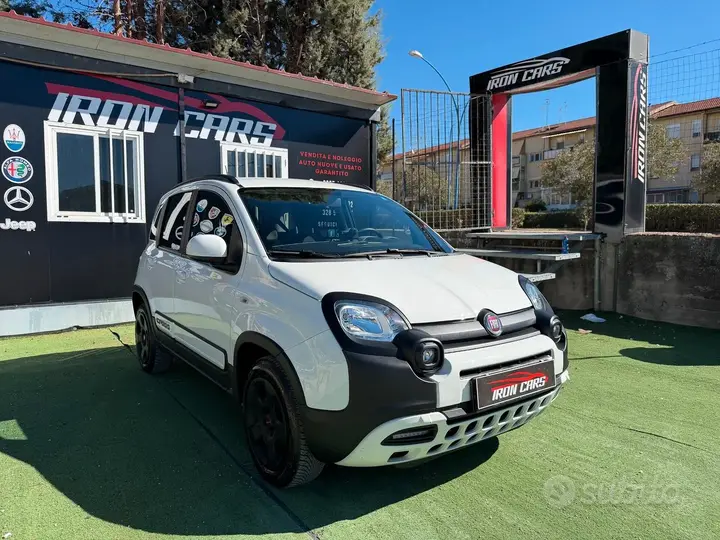 Fiat Panda 2020 photo 2
