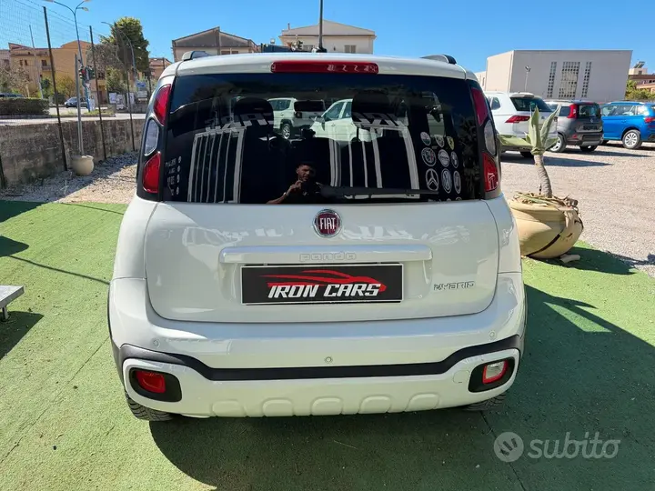 Fiat Panda 2020 photo 4